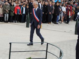PHASE 2 2018 11 11 LA FLAMME DU SOUVENIR A TOULON (76)